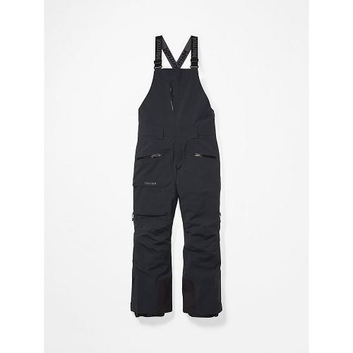 Marmot Smokes Run Pants - Mens Ski Pants Black CA8369527 Canada